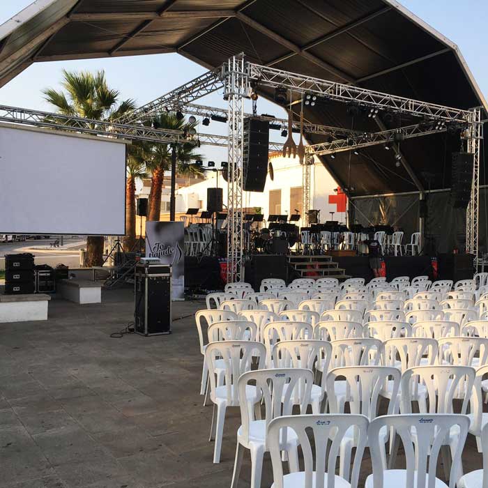 escenario